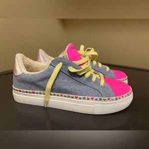 Steve Madden emoji shoes